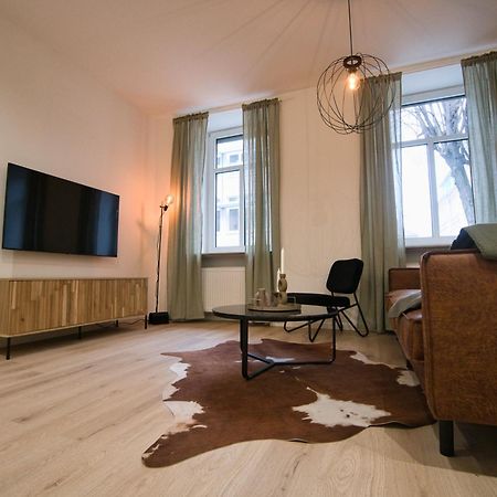 Goethe-Suites: Premium 4 Person Worms City Centre Appartment المظهر الخارجي الصورة
