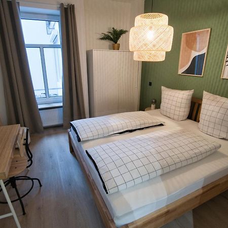 Goethe-Suites: Premium 4 Person Worms City Centre Appartment المظهر الخارجي الصورة
