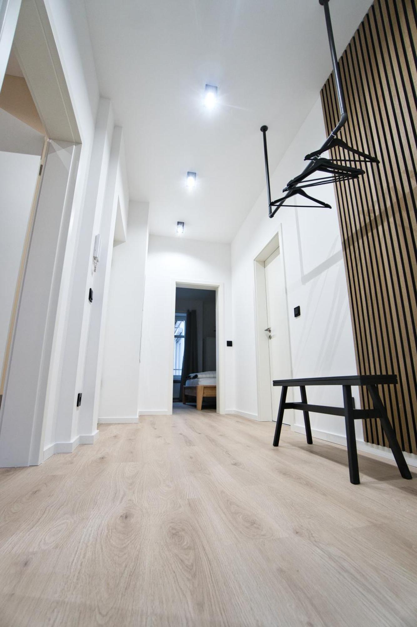 Goethe-Suites: Premium 4 Person Worms City Centre Appartment المظهر الخارجي الصورة