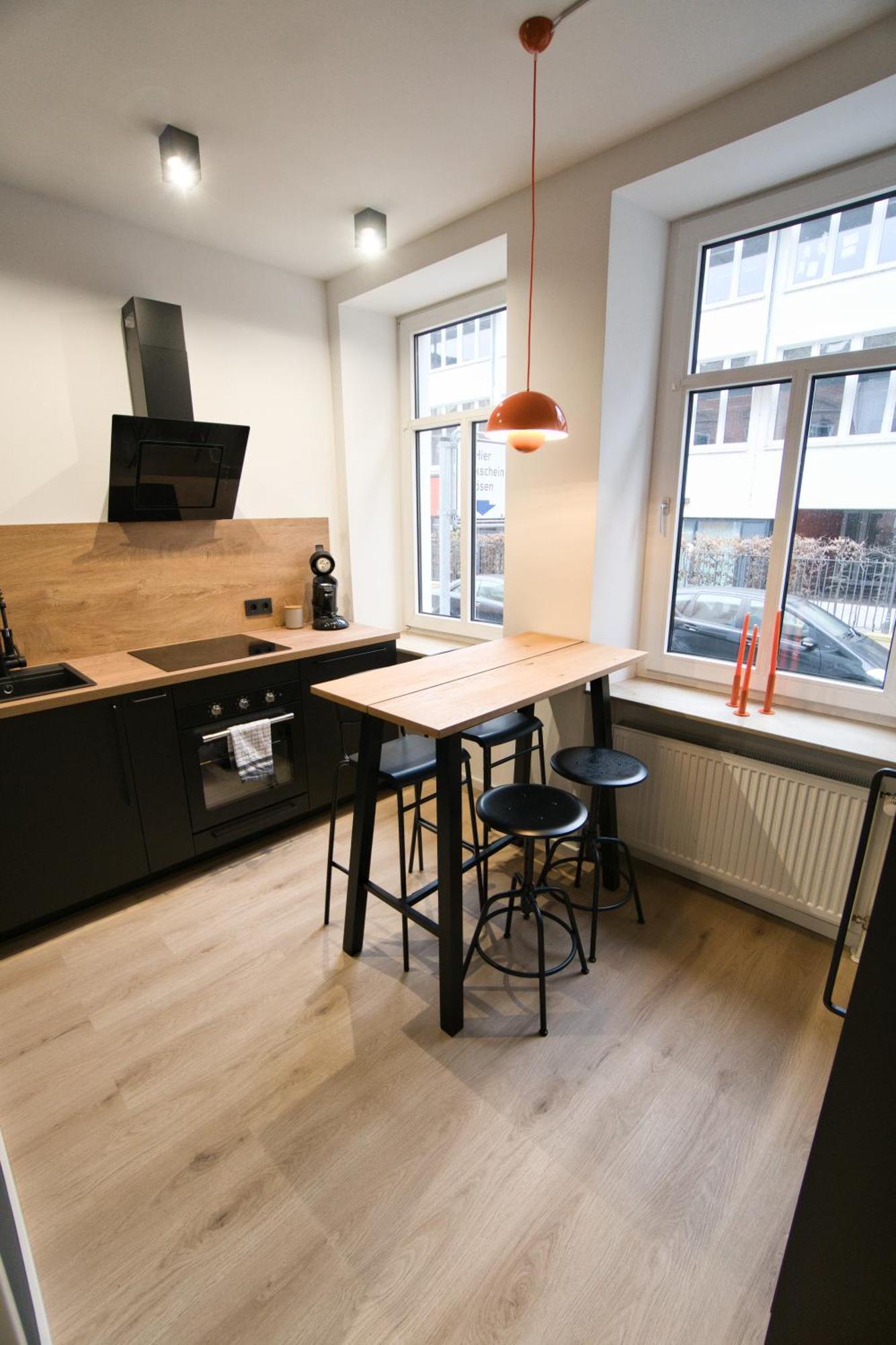 Goethe-Suites: Premium 4 Person Worms City Centre Appartment المظهر الخارجي الصورة