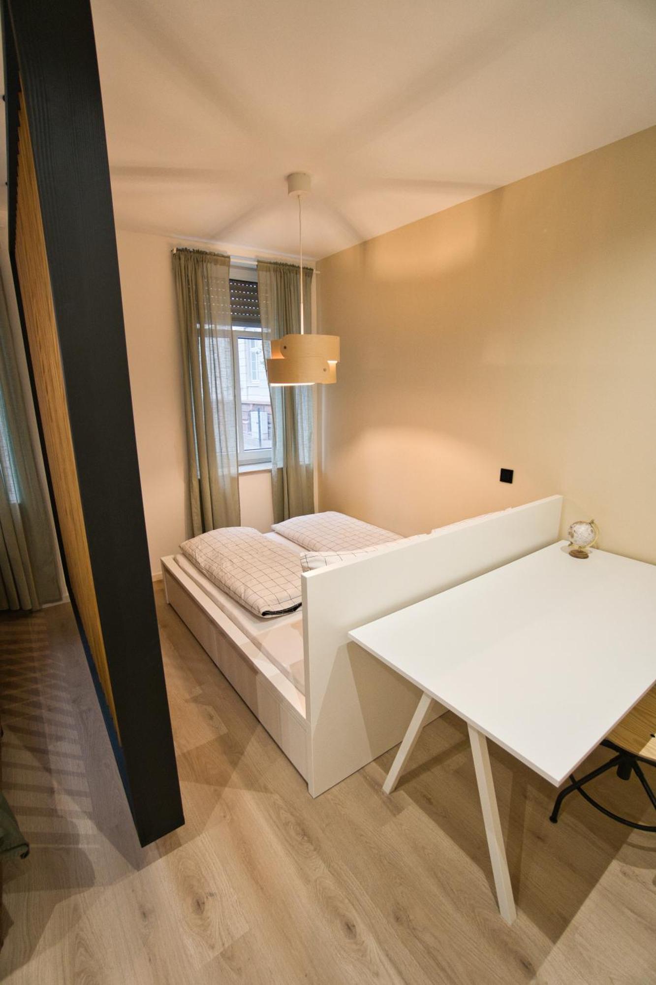 Goethe-Suites: Premium 4 Person Worms City Centre Appartment المظهر الخارجي الصورة