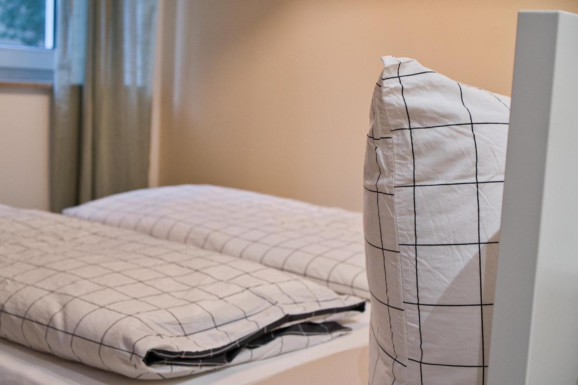Goethe-Suites: Premium 4 Person Worms City Centre Appartment المظهر الخارجي الصورة