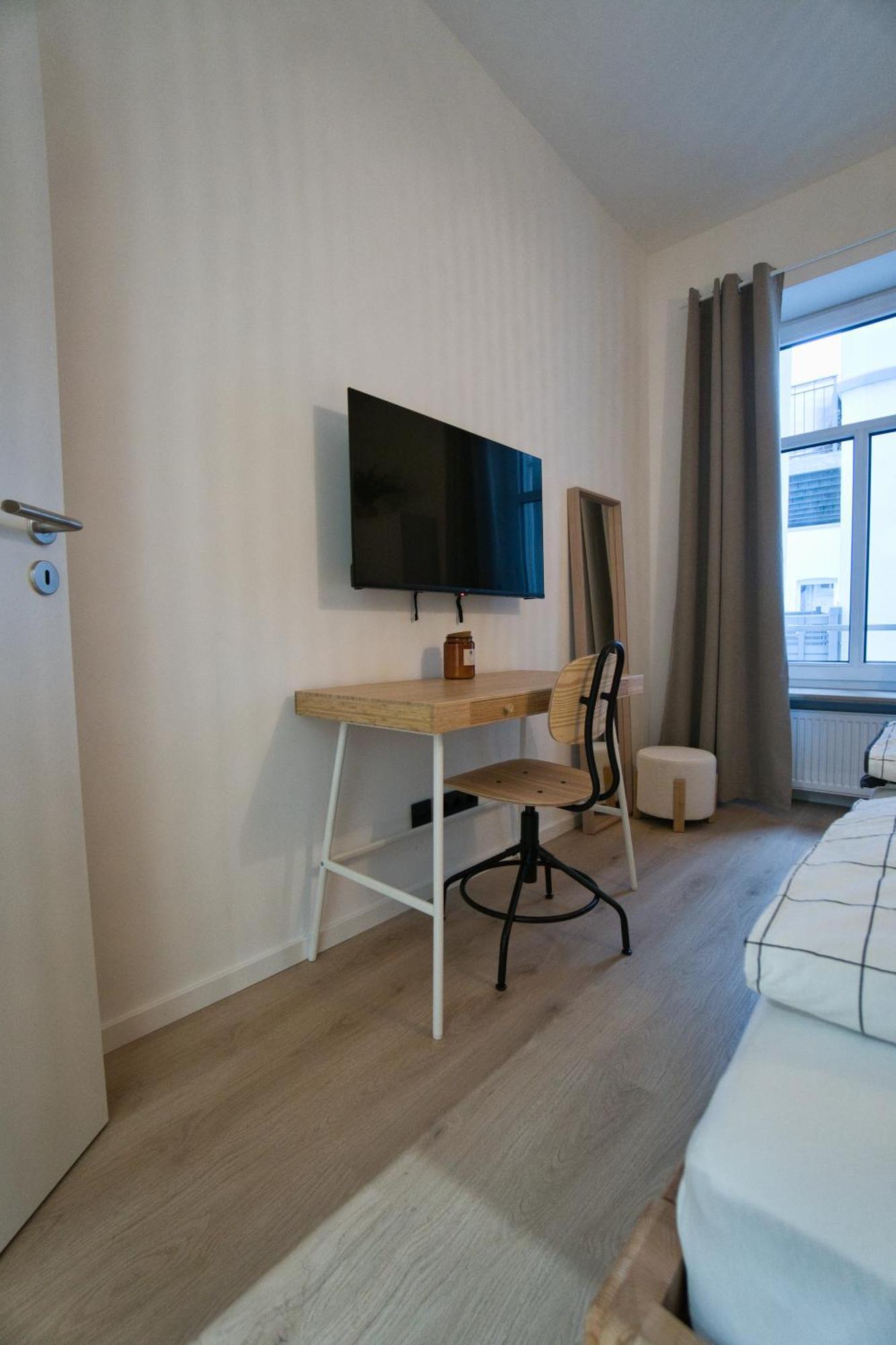 Goethe-Suites: Premium 4 Person Worms City Centre Appartment المظهر الخارجي الصورة
